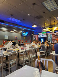 King Street Food - Garden Grove