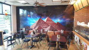 King Tut Mediterranean &Indian Grill - Georgetown
