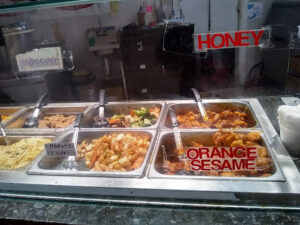 King Wok - Sumter