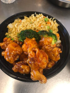 King Wok - Mason