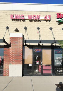 King Wok 47 - Sugar Grove