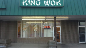 King Wok - Independence