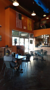 King Zah's Pizzeria - Las Cruces