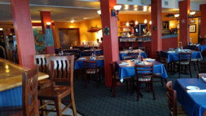Kingfish Grill On the Water - St. Augustine