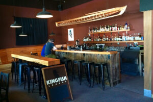 Kingfish Lounge - Corvallis