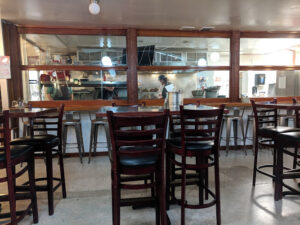 Kingfisher Sandwiches - Pensacola