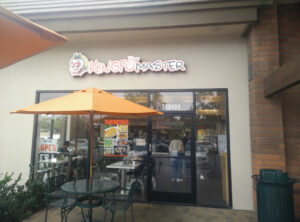 Kingfu Master - New Store - Irvine