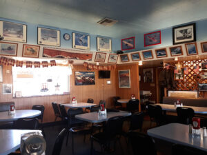Kingman Airport Cafe - Kingman