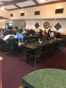 King's Buffet - Dodge City