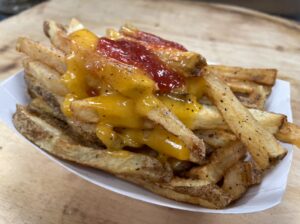 King's French Fries - Ocean City