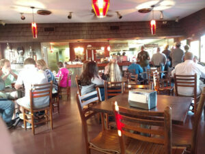 King's Inn Pizza Parlor - Eden