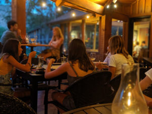 King's Landing Bistro - Springdale