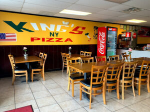 Kings New York Pizza - Winchester