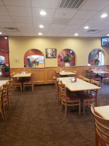 King's Pizza Pronto - Inwood