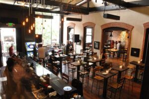Kings Row Gastropub - Pasadena