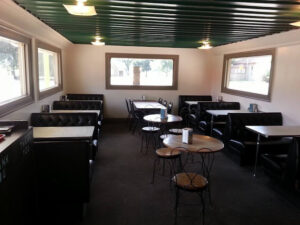 King's Sandwich Shop - Iola