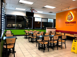 King's Teriyaki Fusion Grill - Baldwin Park