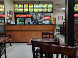 Kings Wok Hartland Inc - Hartland