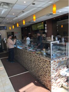 Kingston Grill - Elmont