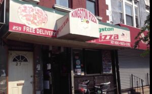Kingston Pizza - Brooklyn