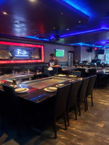 Kinjo - Saratoga Springs