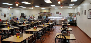 Kinlaw's Welcome Grill - Fayetteville
