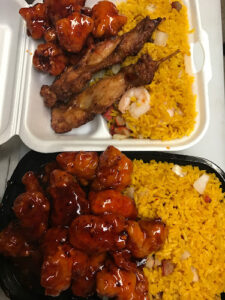 Kin's Wok Restaurant - Petersburg
