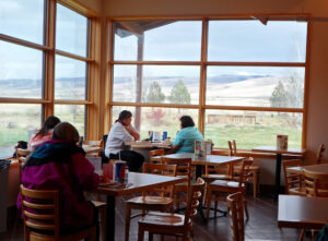 Kinship Cafe at Tamástslikt Cultural Institute - Pendleton