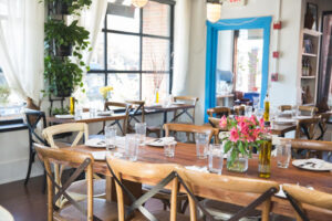 Kipos Greek Taverna - Chapel Hill
