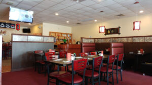Kira Asian Bistro - Burlington