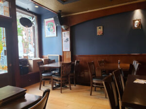 Kiraku Japanese Restaurant - Bronx