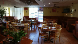 Kirin Asian Cafe - Chantilly
