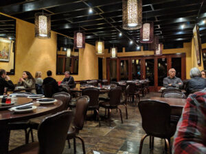 Kirin Chinese Restaurant & Cocktail Bar - Berkeley