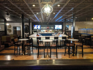 Kish Indian Kitchen and Bar - Santa Clara
