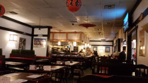 Kishi Japanese Restaurant - Upland