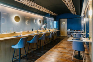 Kissaki Sushi - Greenwich