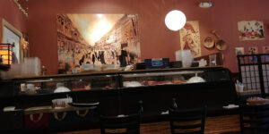 Kissho Sushi Restaurant - York