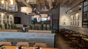 Kitchen 86 + Bar - Palm Desert