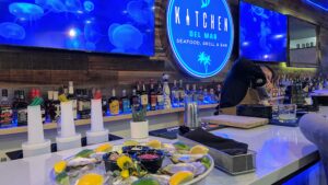 Kitchen Del Mar Seafood Grill & Bar - Austin