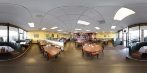 Kitchen Table Cafe- Orchards - Vancouver