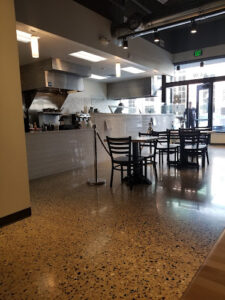 Kitchen Zero - Holland