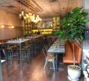 Kitchen at Cobble Hill - Brooklyn