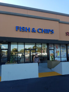 Kitty's Fish & Chips - Covina