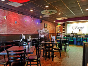 Kiyomi Japanese Sushi & Steak House - Bel Air