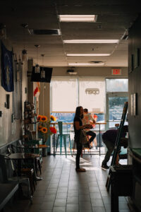 Knee Deep Coffee Shop - Clearwater