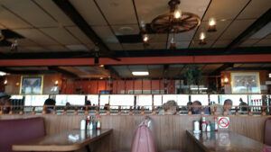 Knife & Fork Restaurant - Monroe