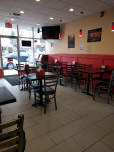 Knights Express Pizza & Grill - New Brunswick