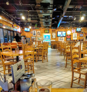 Knight's Pizza - Johnson City