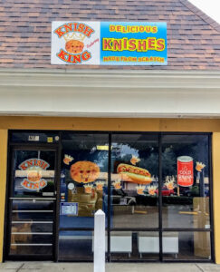 Knish King - Brandon