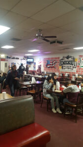 Knock Out Pizza - Hesperia